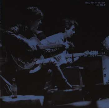 2CD/Dobozkészlet The Beatles: Beatles Bop - Hamburg Days