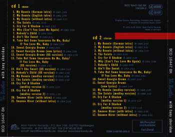 2CD/Dobozkészlet The Beatles: Beatles Bop - Hamburg Days