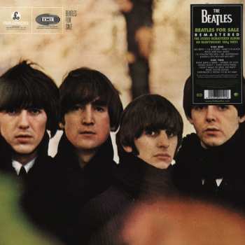 LP The Beatles: Beatles For Sale