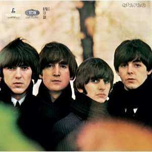 LP The Beatles: Beatles For Sale