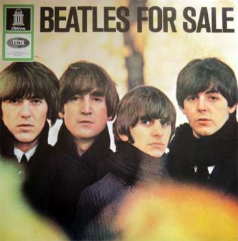 LP The Beatles: Beatles For Sale