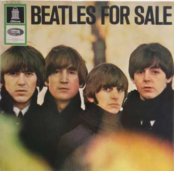 LP The Beatles: Beatles For Sale