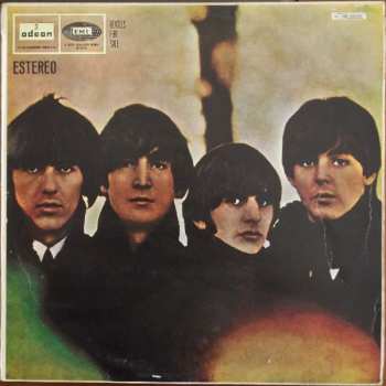 LP The Beatles: Beatles For Sale