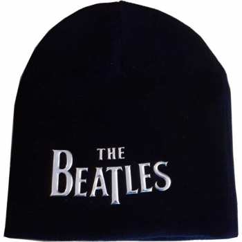 Merch The Beatles: Sapka Drop T Logo The Beatles