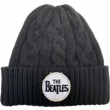 Merch The Beatles: Sapka Drum Logo The Beatles 
