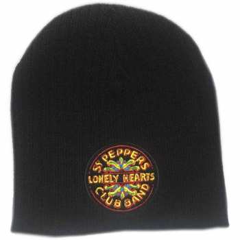 Merch The Beatles: Sapka Sgt Pepper