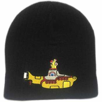 Merch The Beatles: Sapka Yellow Submarine