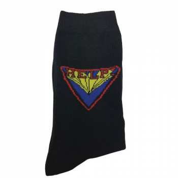 Merch The Beatles: Női Bokazokni Help! 