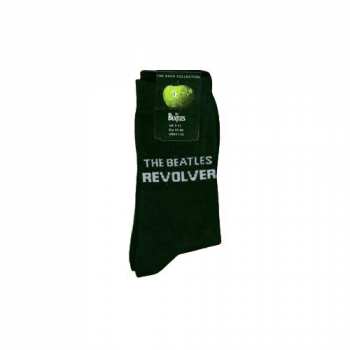 Merch The Beatles: Női Bokazokni Revolver 