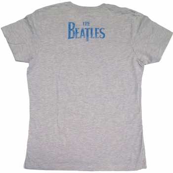 Merch The Beatles: Dámské Tričko Ob-la-di  S