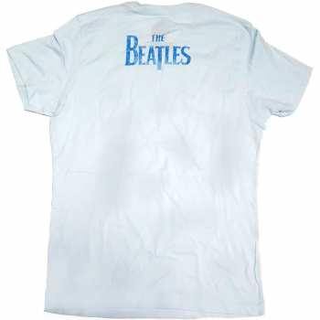Merch The Beatles: Dámské Tričko Ob-la-di  S