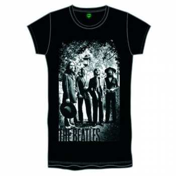 Merch The Beatles: Női Póló Tittenhurst Lamppost 