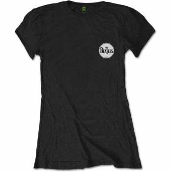 Merch The Beatles: Női Póló Washington Coliseum 