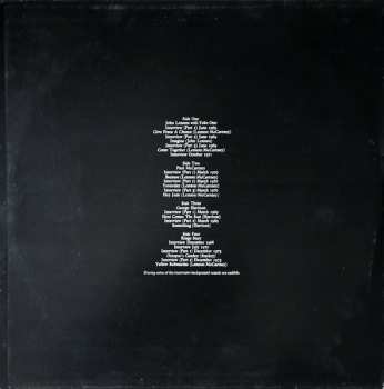 2LP The Beatles: The Beatles Tapes From The David Wigg Interviews