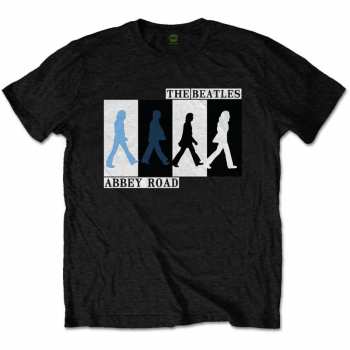 Merch The Beatles: Gyerek póló Abbey Road Colours Crossing 