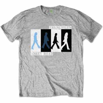 Merch The Beatles: Gyerek póló Abbey Road Colours Crossing 