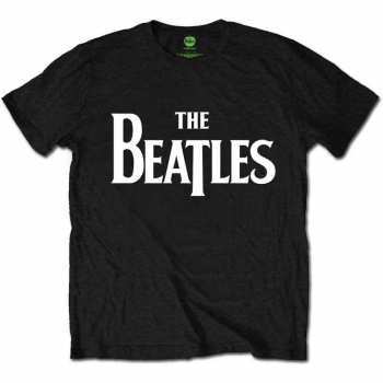 Merch The Beatles: Gyerek póló Drop T Logo The Beatles 