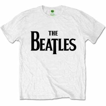 Merch The Beatles: Gyerek póló Drop T Logo The Beatles 