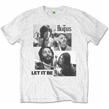 Merch The Beatles: Gyerek póló Let It Be 