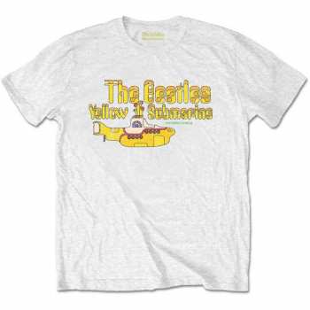 Merch The Beatles: Gyerek póló Nothing Is Real 