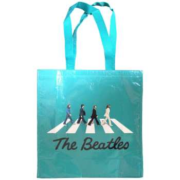 Merch The Beatles: Eco Shopper Abbey Road Crossing