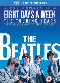2Blu-ray The Beatles: Eight Days A Week (The Touring Years)