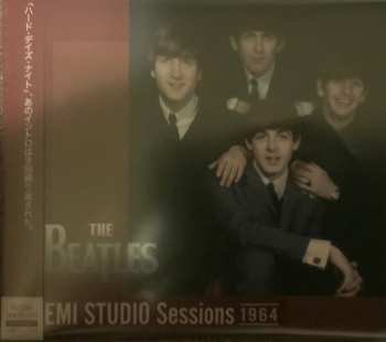 Album The Beatles: EMI Studio Sessions 1964