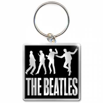 Merch The Beatles: Kulcstartó Jump Photo 
