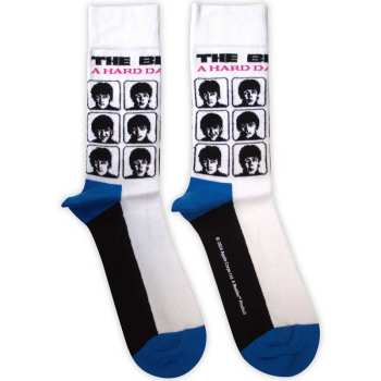Merch The Beatles: Bokazokni A Hard Day's Night Album
