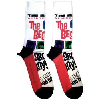 Merch The Beatles: Bokazokni A Hard Day's Night Colours