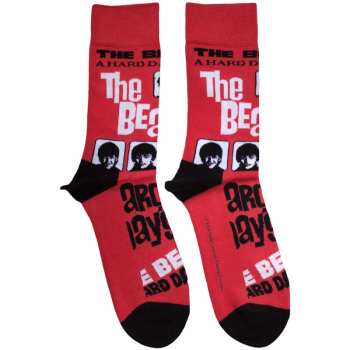Merch The Beatles: Bokazokni A Hard Day's Night