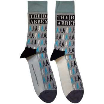 Merch The Beatles: Bokazokni Abbey Road Colours Crossing Repeat