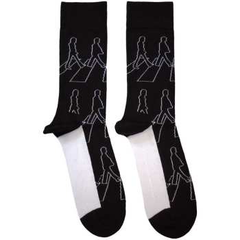 Merch The Beatles: Bokazokni Abbey Road Outlines