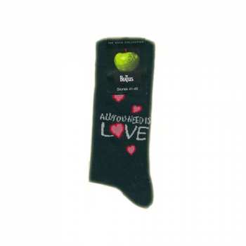 Merch The Beatles: Bokazokni All You Need Is Love 