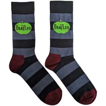 Merch The Beatles: Bokazokni Apple & Stripes