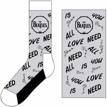 Merch The Beatles: Bokazokni Aynil & Drum 