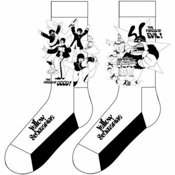 Merch The Beatles: Bokazokni Good V Evil 