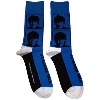 Merch The Beatles: Bokazokni Hard Day's Night Headshots