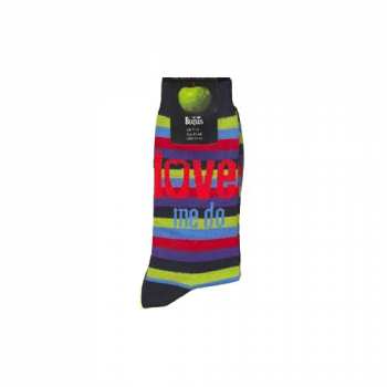 Merch The Beatles: Bokazokni Love Me Do 