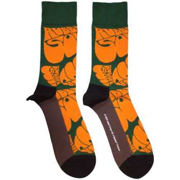 Merch The Beatles: Bokazokni Rubber Soul Text Repeat