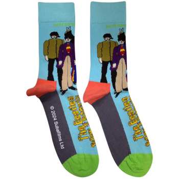 Merch The Beatles: Bokazokni Sub & Band