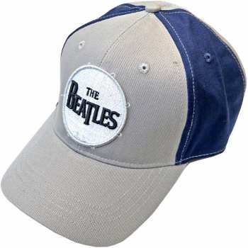 Merch The Beatles: Baseball sapka Drum Logo The Beatles 