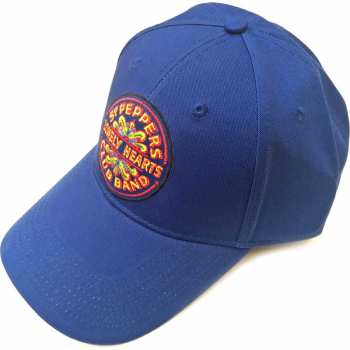Merch The Beatles: Kšiltovka Sgt Pepper Drum