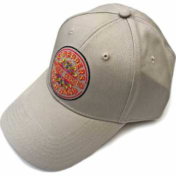 Merch The Beatles: Kšiltovka Sgt Pepper Drum