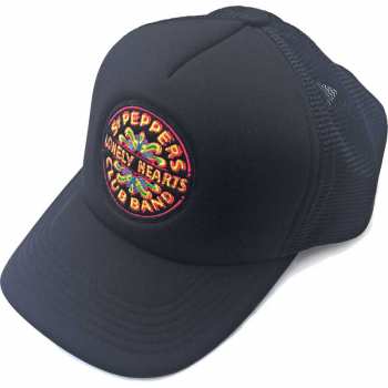 Merch The Beatles: Baseball sapka Sgt Pepper Drum 