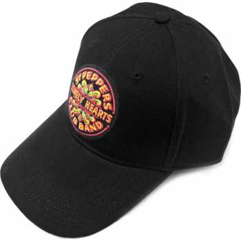 Merch The Beatles: Baseball sapka Sgt Pepper