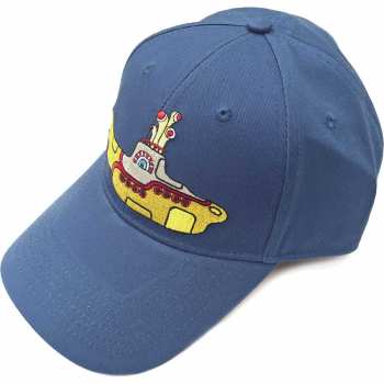Merch The Beatles: Kšiltovka Yellow Submarine