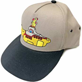 Merch The Beatles: Baseball sapka Yellow Submarine