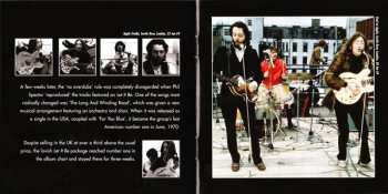 CD The Beatles: Let It Be DLX | LTD