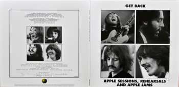 5LP/Dobozkészlet The Beatles: Let It Be DLX